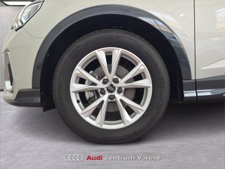 AUDI Q3 sportback 35 1.5 tfsi s line edition s-tronic 2
