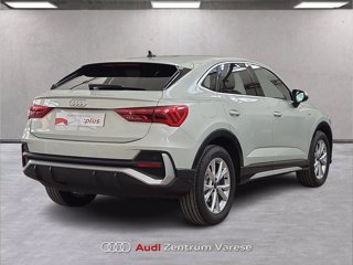 AUDI Q3 sportback 35 1.5 tfsi s line edition s-tronic 3
