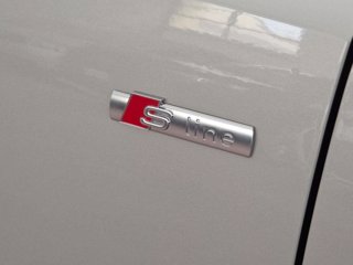 AUDI Q3 sportback 35 1.5 tfsi s line edition s-tronic 5