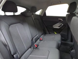 AUDI Q3 sportback 35 1.5 tfsi s line edition s-tronic 7