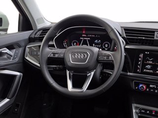AUDI Q3 sportback 35 1.5 tfsi s line edition s-tronic 9