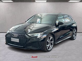 AUDI A3 sportback 40 2.0 tfsi s line edition quattro s-tronic 0