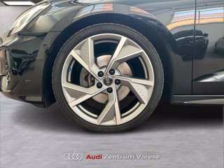 AUDI A3 sportback 40 2.0 tfsi s line edition quattro s-tronic 2