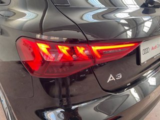 AUDI A3 sportback 40 2.0 tfsi s line edition quattro s-tronic 4
