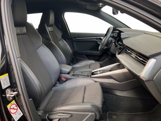 AUDI A3 sportback 40 2.0 tfsi s line edition quattro s-tronic 6