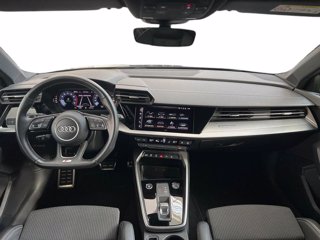 AUDI A3 sportback 40 2.0 tfsi s line edition quattro s-tronic 8