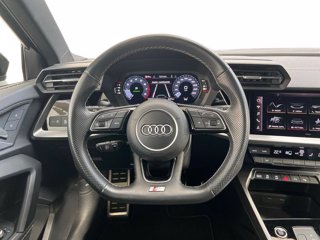 AUDI A3 sportback 40 2.0 tfsi s line edition quattro s-tronic 9