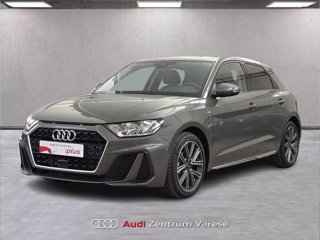 AUDI A1 sportback 25 1.0 tfsi s line edition s-tronic my20 0