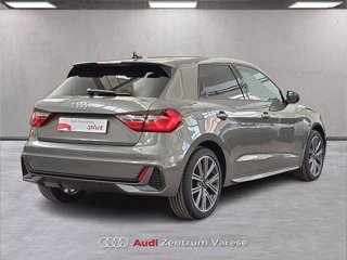 AUDI A1 sportback 25 1.0 tfsi s line edition s-tronic my20 3