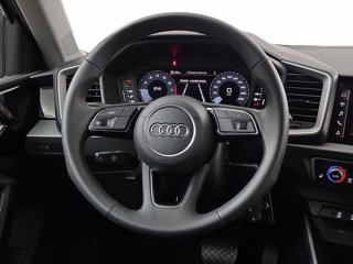 AUDI A1 sportback 25 1.0 tfsi s line edition s-tronic my20 9