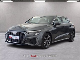 AUDI A3 sportback 40 2.0 tfsi s line edition quattro s-tronic 0