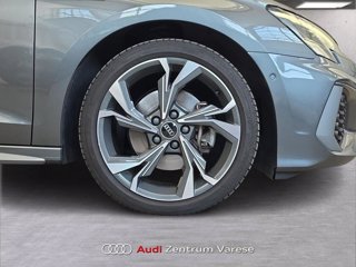 AUDI A3 sportback 40 2.0 tfsi s line edition quattro s-tronic 2