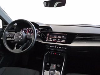 AUDI A3 sportback 40 2.0 tfsi s line edition quattro s-tronic 8