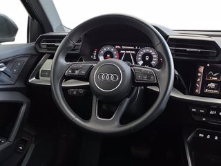 AUDI A3 sportback 40 2.0 tfsi s line edition quattro s-tronic 9