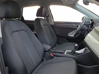 AUDI Q3 35 2.0 tdi business advanced quattro s-tronic 6