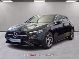 MERCEDES A 180 amg line advanced plus auto 0
