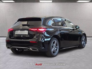 MERCEDES A 180 amg line advanced plus auto 3