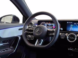 MERCEDES A 180 amg line advanced plus auto 9