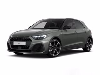 AUDI A1 SPB 30 TFSI Identity Black
