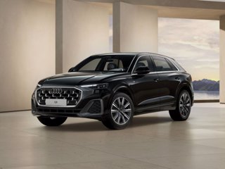 AUDI Q8 SUV TDI quattro 210 kW tiptronic S line edition 0