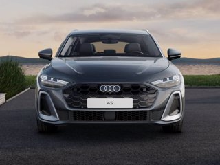 AUDI A5 Avant TDI 150 kW quattro S tronic mHEV+ S Line edition 4