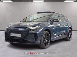 AUDI Q4 sportback e-tron performance business 286cv