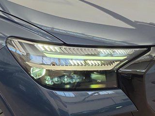 AUDI Q4 sportback e-tron performance business 286cv 1