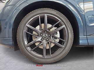 AUDI Q4 sportback e-tron performance business 286cv 2