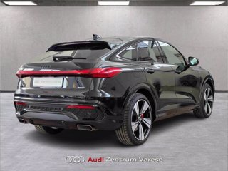 AUDI Q5 sportback 2.0 e-hybrid s line edition quattro 299cv s-tronic 3