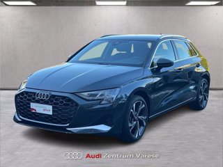 AUDI A3 sportback 1.5 tfsi mhev business advanced 116cv s-tronic 0