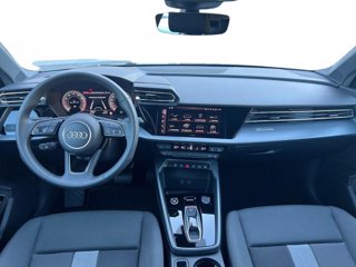 AUDI A3 sportback 1.5 tfsi mhev business advanced 116cv s-tronic 8
