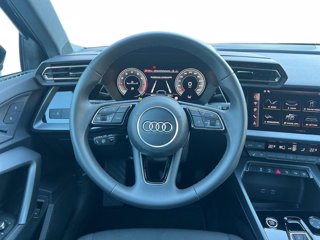 AUDI A3 sportback 1.5 tfsi mhev business advanced 116cv s-tronic 9