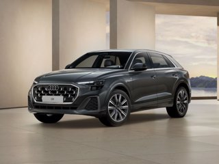 AUDI Q8 SUV TDI quattro 210 kW tiptronic S line edition 0