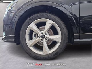 AUDI Q3 35 2.0 tdi s line edition s-tronic 2