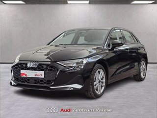 AUDI A3 sportback 1.5 tfsi mhev business advanced 150cv s-tronic 0
