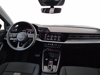 AUDI A3 sportback 1.5 tfsi mhev business advanced 150cv s-tronic 8