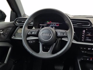 AUDI A3 sportback 1.5 tfsi mhev business advanced 150cv s-tronic 9