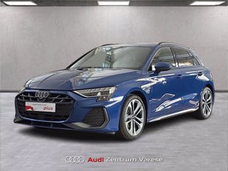 AUDI A3 sportback 1.5 tfsi mhev s line edition 116cv s-tronic 0