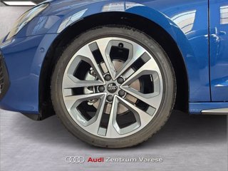 AUDI A3 sportback 1.5 tfsi mhev s line edition 116cv s-tronic 2