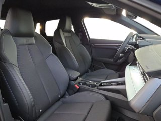 AUDI A3 sportback 1.5 tfsi mhev s line edition 116cv s-tronic 6