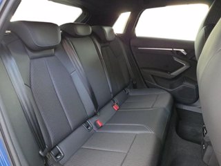 AUDI A3 sportback 1.5 tfsi mhev s line edition 116cv s-tronic 7
