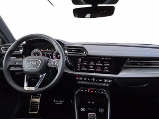 AUDI A3 sportback 1.5 tfsi mhev s line edition 116cv s-tronic 8