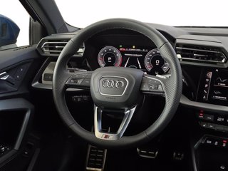 AUDI A3 sportback 1.5 tfsi mhev s line edition 116cv s-tronic 9