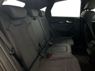 AUDI Q5 sportback 40 2.0 tdi mhev 12v identity black quattro s-tronic 7
