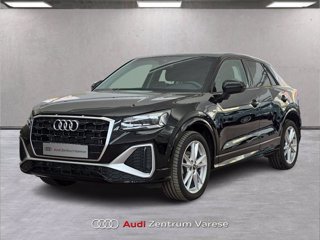 AUDI Q2 35 1.5 tfsi s line edition s-tronic