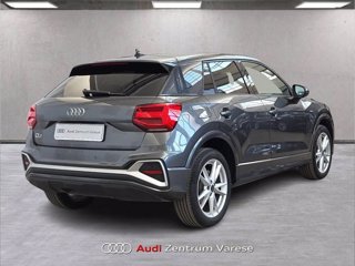 AUDI Q2 35 1.5 tfsi s line edition s-tronic 3