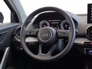 AUDI Q2 35 1.5 tfsi s line edition s-tronic 9