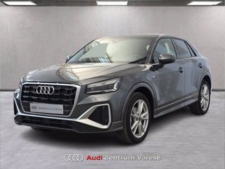 AUDI Q2 35 1.5 tfsi s line edition s-tronic