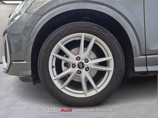 AUDI Q2 35 1.5 tfsi s line edition s-tronic 2