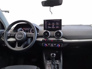 AUDI Q2 35 1.5 tfsi s line edition s-tronic 8